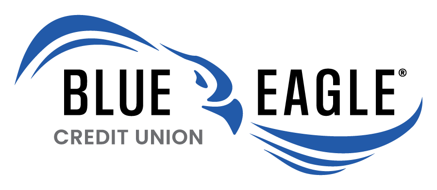 Blue Eagle logo